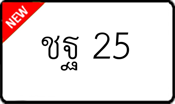 ชฐ 25